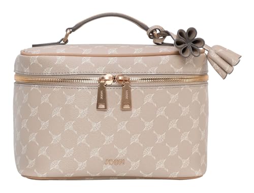 JOOP! Cortina 1.0 Flora Washbag M Sesame