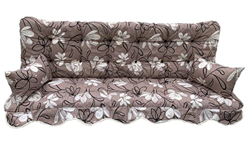 Hollywoodschaukel Auflage 150 x 50 cm günstig kaufen
