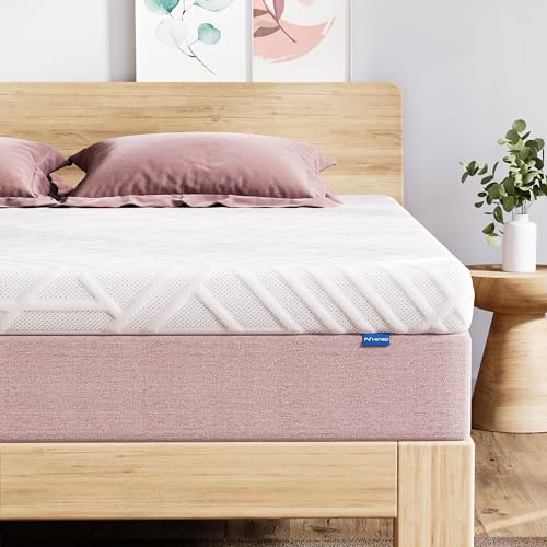 NixNap Topper 160x200cm, Matratzen Topper 160x200 mit 7cm stützendem Kaltschaumkern, atmungsaktivem 3D-Netzbezug, bequemer Mattress Topper für Boxspringbetten und unbequeme Betten Schlafsofas