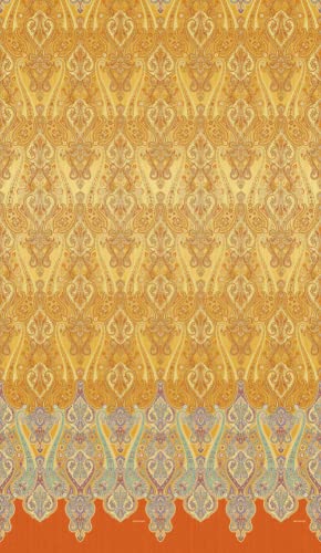 Bassetti RAGUSA Tagesdecke, Baumwolle, Gold, 240x255