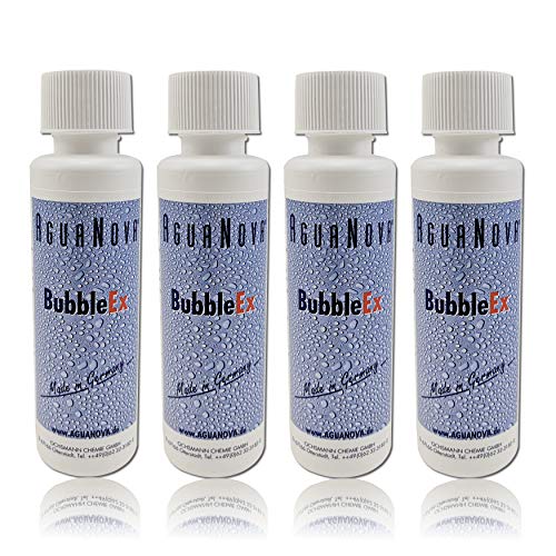 4X Bubble EX 200g Agua Nova Luftbinder