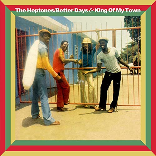 Betters Days And King Of My Town - Expanded Editions