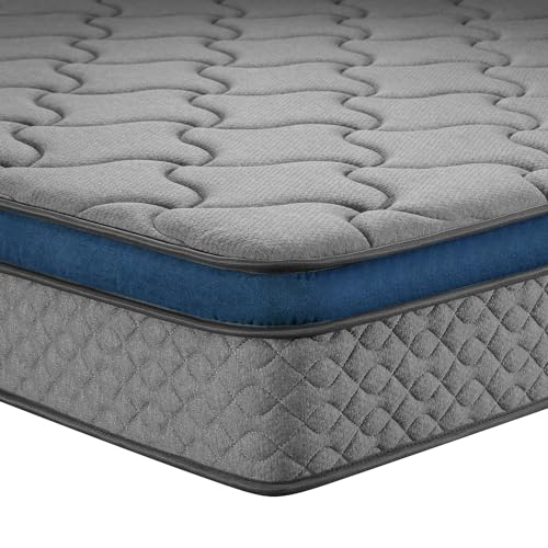 Newentor® Orthopädische Matratze 90x200 H3 H4, Matratze 90x200 Öko-Tex Zertifiziert, Matratze 90x200 25CM Höhe