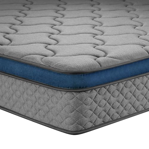 Newentor® Orthopädische Matratze 90x205 H3 H4, Matratze 90x205 Öko-Tex Zertifiziert, Matratze 90x205 25CM Höhe