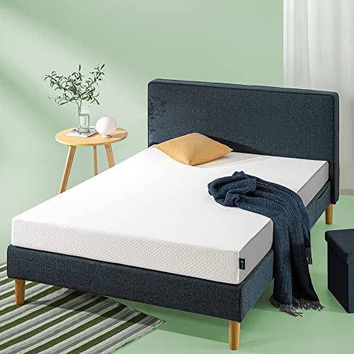Zinus Matratze 140x200 cm - Härtegrad H2-H3 - Höhe15cm - Öko-Tex zertifiziert - Cooling Essential Matratze aus Memory Schaum