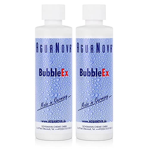 Aguanova 2 X Bubble Ex 400 g Made in Germany - Gegen Luft im Wasserbett