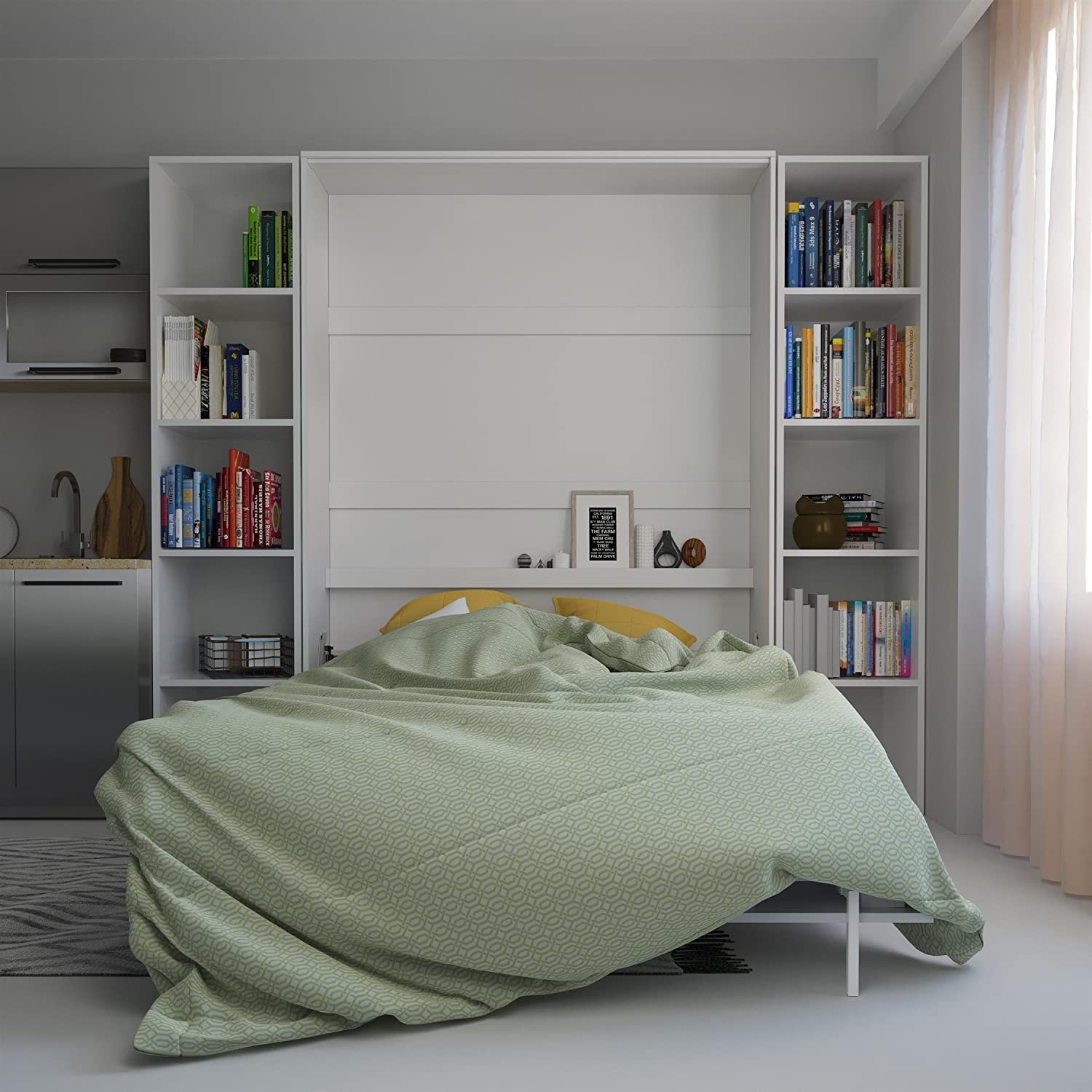 Schrankbetten für mehr Platz im Raum günstig kaufen