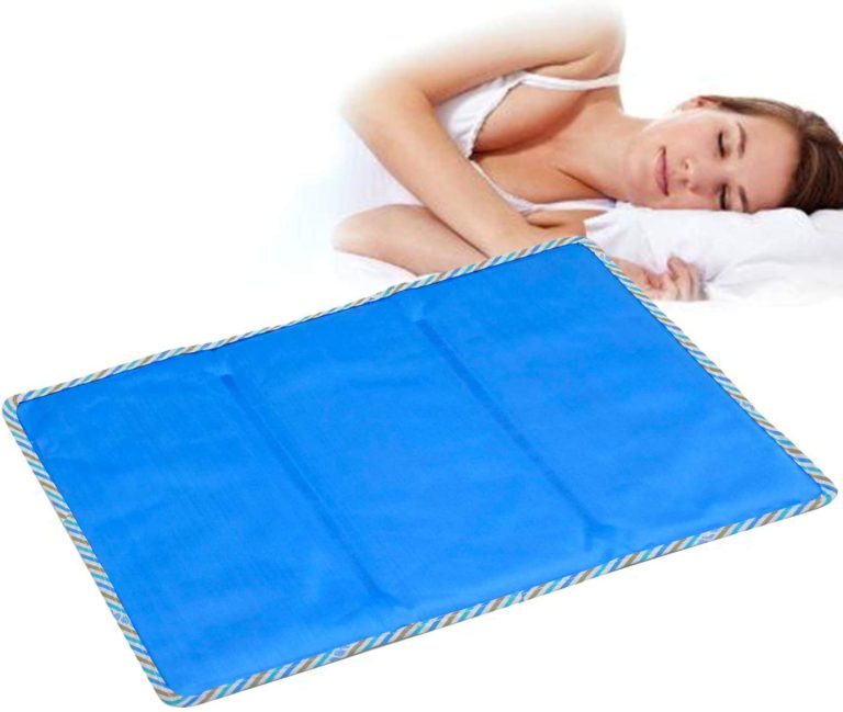 Kühlende Matratzenauflage - Wasserkühlung Für Erholsamen Schlaf