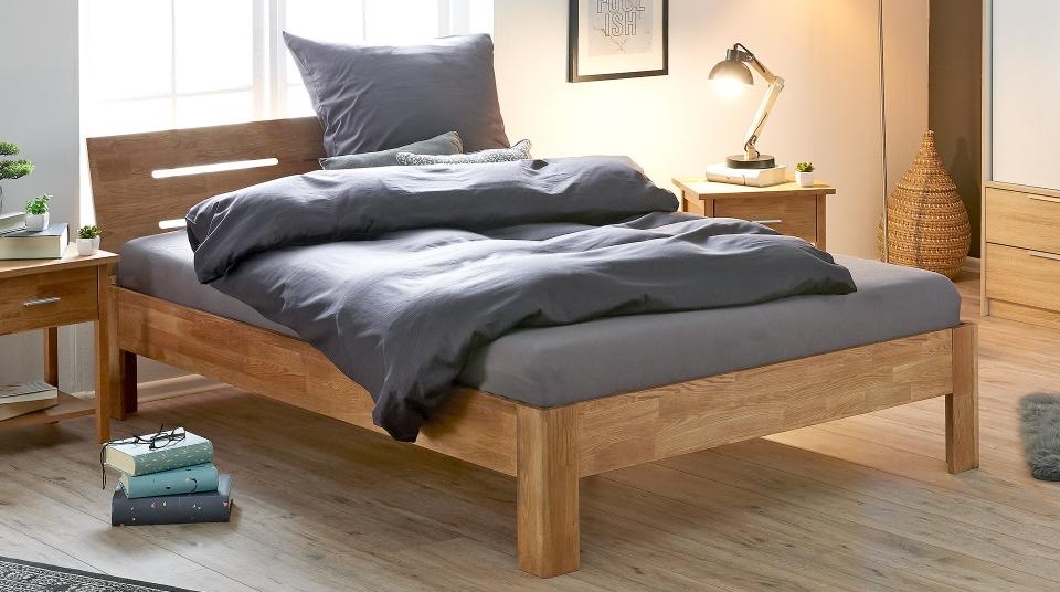 Dänisches Bettenlager Holzbetten