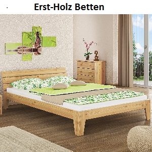 Erst-Holz Betten