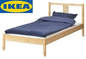 IKEA Holzbetten