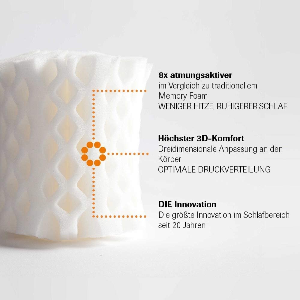 Octasleep Matratzentopper