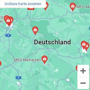 Matratzengeschäft in Münster finden